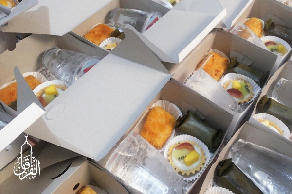 Sedia Paket Catering Nasi Box Untuk Di Margajaya BOGOR