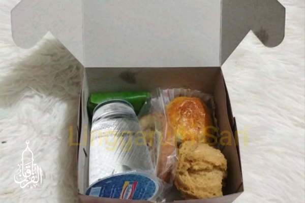 Pesan Paket Catering Nasi Bakar Harga terjangkau kirim ke Sindangrasa BOGOR