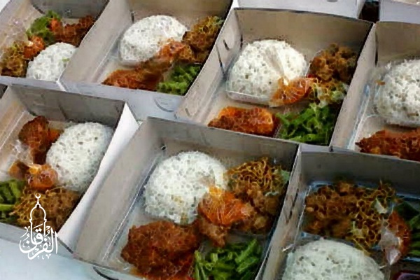 Sedia Paket Catering Nasi Timbel Untuk Di Ciseeng BOGOR