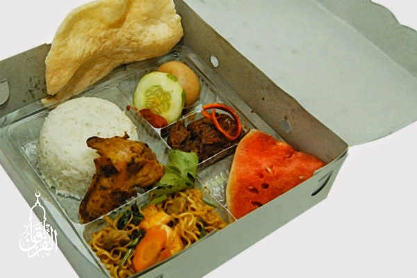 Sedia Paket Masakan Nasi Timbel Harga
relatif murah kirim ke Harjasari BOGOR