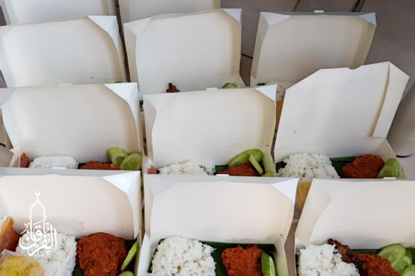 Sedia Paket Catering Snack Box Untuk Di Tanah Baru BOGOR