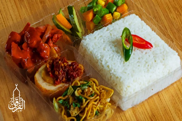 Pesan Paket Catering Nasi Bakar Harga terjangkau kirim ke Sindangrasa BOGOR