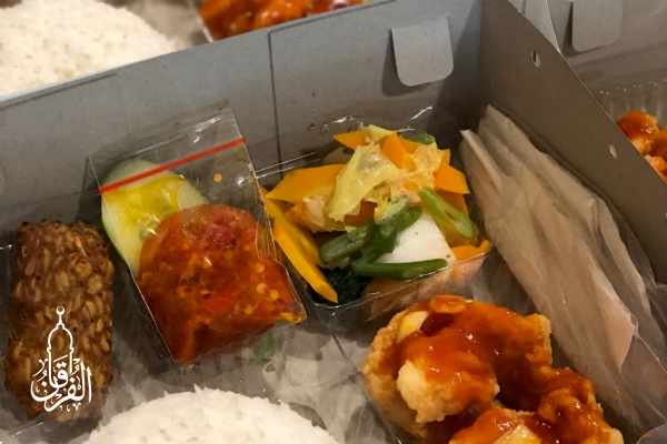 Sedia Paket Catering Snack Box Untuk Di Dramaga BOGOR