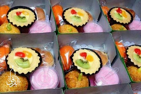 Sedia Paket Catering Snack Box Untuk Di Genteng BOGOR