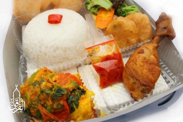 Sedia Paket Catering Snack Box Untuk Di Gudang BOGOR