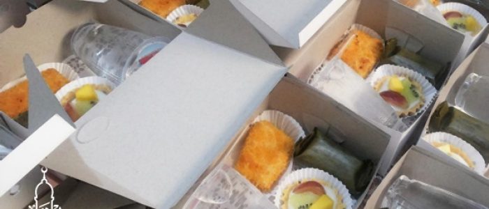 Sedia Paket Catering Nasi Box Untuk Di Dramaga BOGOR