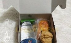 Permalink ke Sedia Paket Makanan Nasi Kuning Rekomended kirim ke Curug Mekar BOGOR