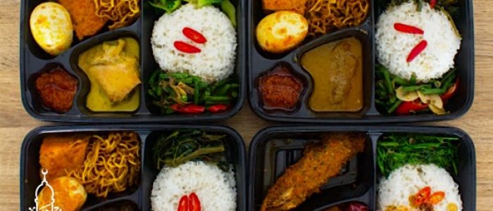 Sedia Paket Catering Nasi Box Untuk Di Paledang BOGOR