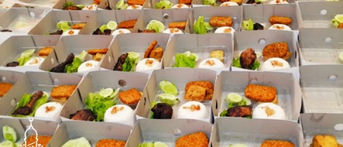 Sedia Paket Catering Nasi Box Untuk Di Parungpanjang BOGOR
