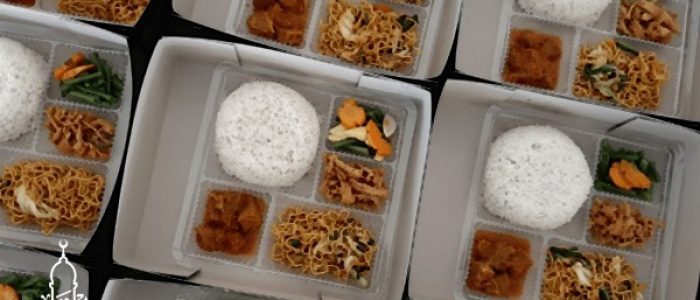Sedia Paket Catering Nasi Box Untuk Di Cileungsi BOGOR