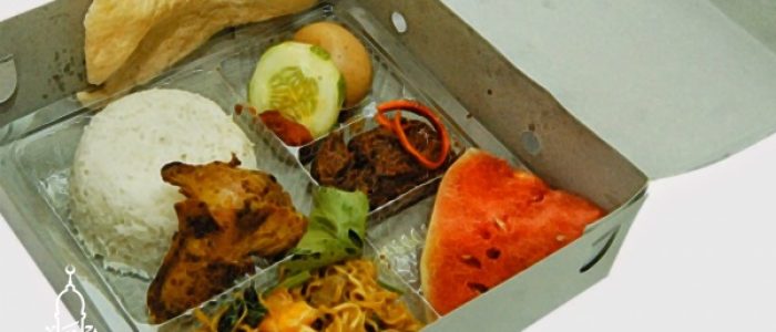 Sedia Paket Catering Nasi Box Untuk Di Leuwiliang BOGOR