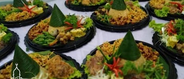 Pesan Paket Catering Nasi Bakar Harga terjangkau kirim ke Leuwisadeng BOGOR