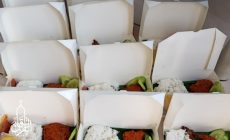 Permalink ke Penyedia Paket Catering Nasi Bakar Sederhana kirim ke Situ Gede BOGOR