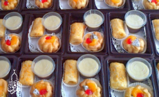 Permalink ke Order Paket Makanan Nasi Tumpeng Mini Original kirim ke Ciseeng BOGOR