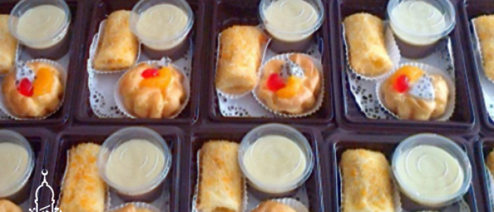 Order Paket Makanan Snack Box Harga hemat kirim ke Cigombong BOGOR