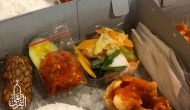 Permalink ke Sedia Paket Makanan Nasi Tumpeng Mini Online kirim ke Gunungbatu BOGOR