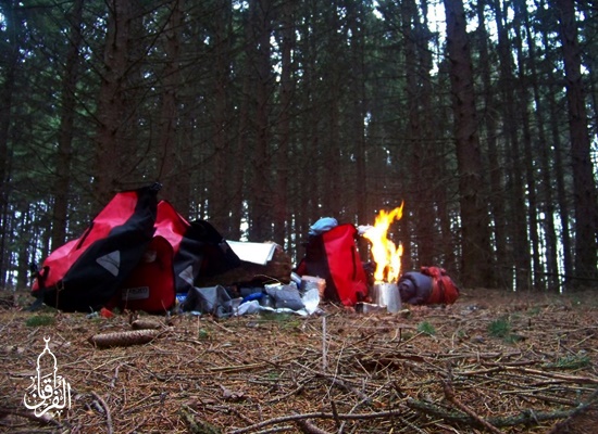Jasa Bimbingan Camping ke Gunung Pancar Bogor