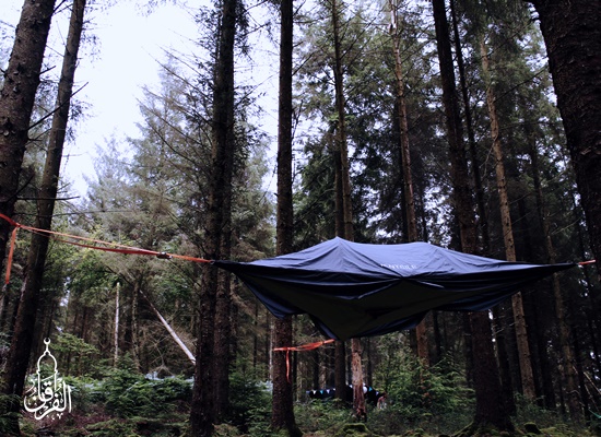 Jasa Bimbingan Camping ke Gunung Pancar Bogor