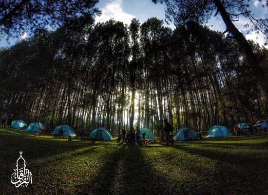 Harga Tiket Camp ke Gunung Pancar Bogor [Murah]